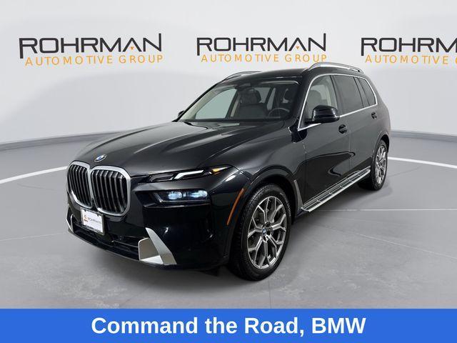 used 2024 BMW X7 car, priced at $66,495