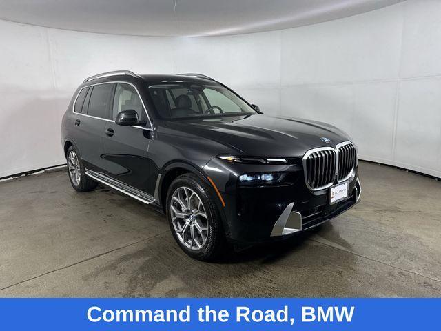 used 2024 BMW X7 car, priced at $66,495