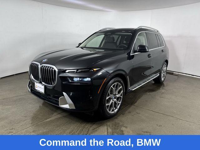 used 2024 BMW X7 car, priced at $66,495