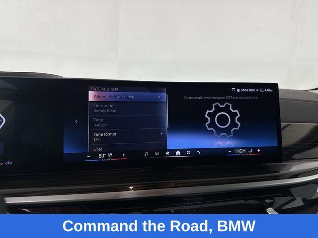 used 2024 BMW X7 car, priced at $66,495