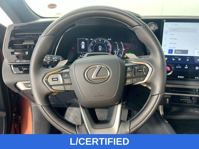 used 2023 Lexus RX 350 car, priced at $51,995