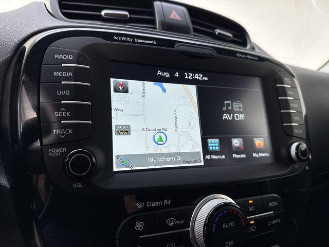 used 2015 Kia Soul car, priced at $9,295