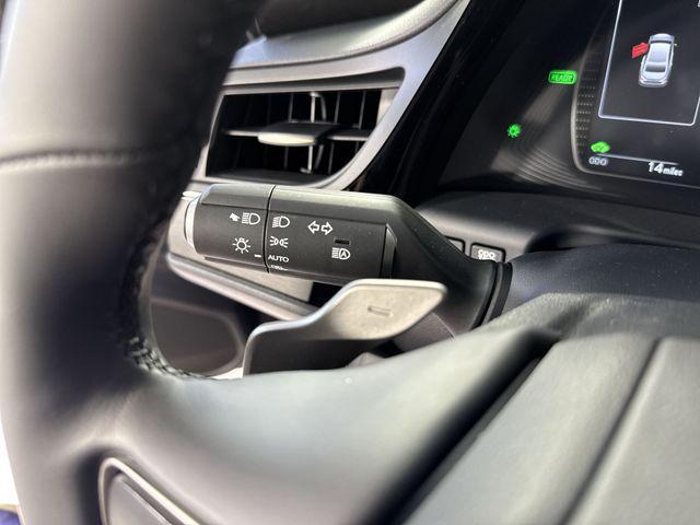 new 2025 Lexus ES 300h car, priced at $50,310
