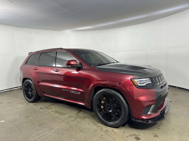 used 2018 Jeep Grand Cherokee car, priced at $68,995