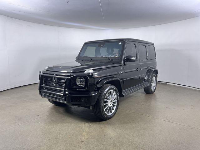 used 2023 Mercedes-Benz G-Class car, priced at $135,995