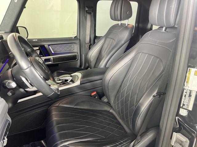 used 2023 Mercedes-Benz G-Class car, priced at $135,995