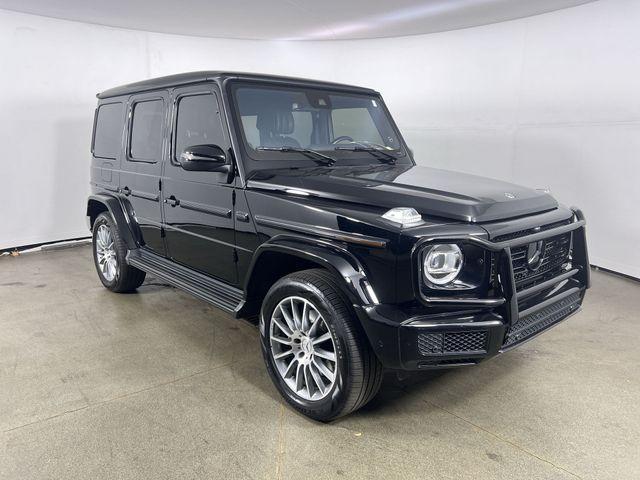 used 2023 Mercedes-Benz G-Class car, priced at $135,995