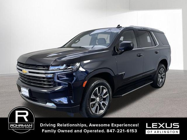 used 2021 Chevrolet Tahoe car, priced at $44,995