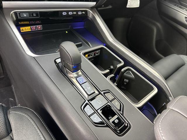 new 2025 Lexus TX 350 car, priced at $68,022