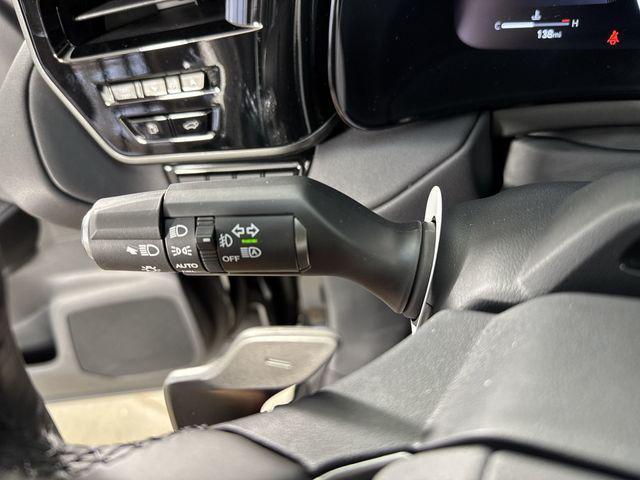 new 2025 Lexus TX 350 car, priced at $68,022