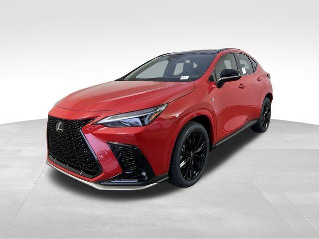 new 2025 Lexus NX 350 car, priced at $52,675