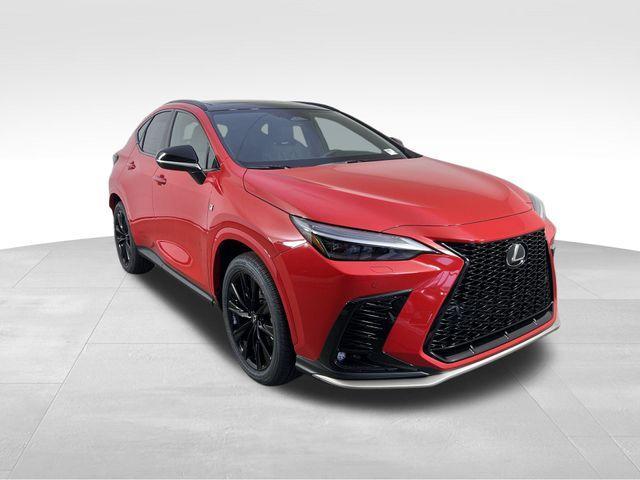 new 2025 Lexus NX 350 car, priced at $52,675