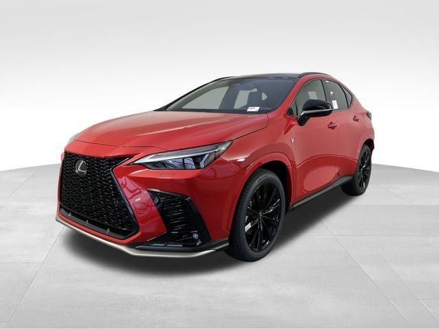 new 2025 Lexus NX 350 car, priced at $52,675