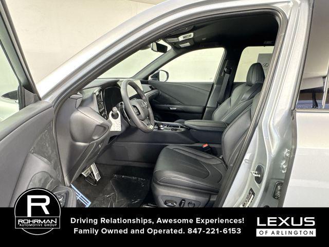 new 2025 Lexus TX 500h car, priced at $69,700