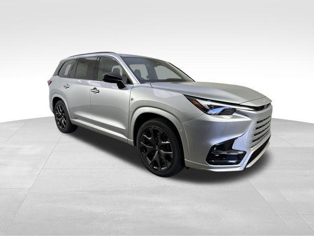new 2025 Lexus TX 500h car, priced at $72,675