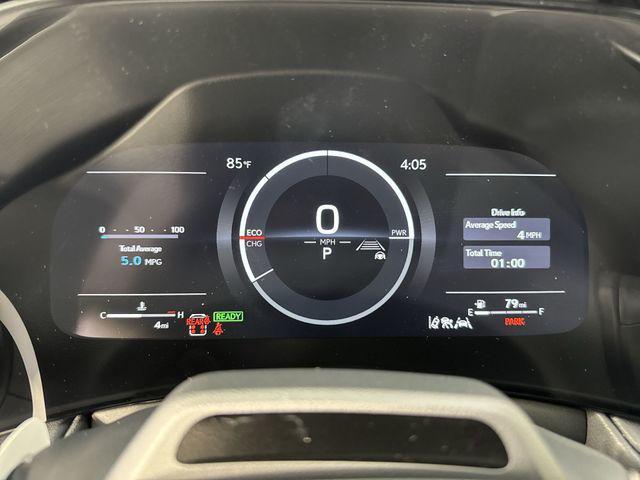 new 2025 Lexus TX 500h car, priced at $69,700