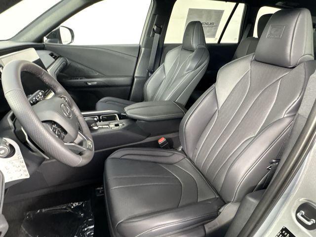 new 2025 Lexus TX 500h car, priced at $69,700