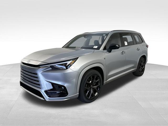 new 2025 Lexus TX 500h car, priced at $72,675