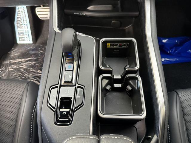 new 2025 Lexus TX 500h car, priced at $69,700