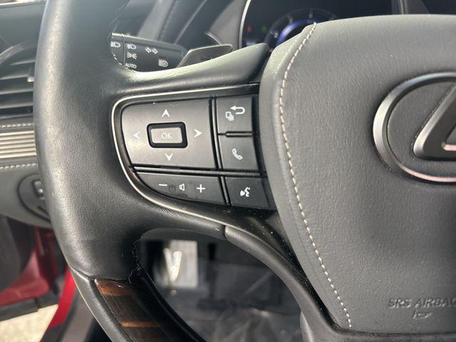used 2022 Lexus LS 500 car, priced at $63,995