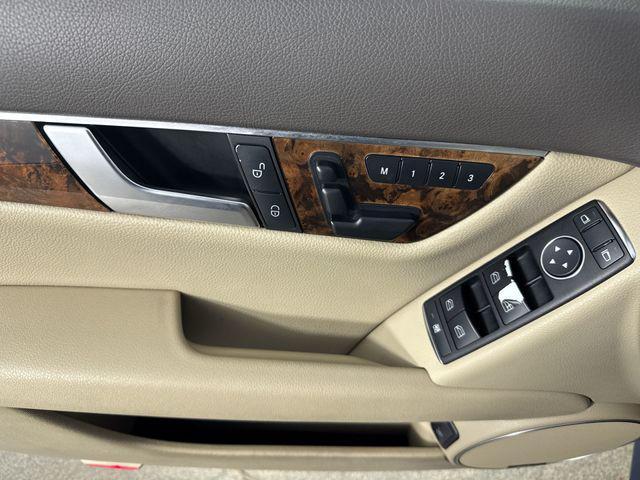 used 2012 Mercedes-Benz C-Class car, priced at $10,995