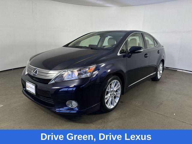 used 2010 Lexus HS 250h car, priced at $9,995