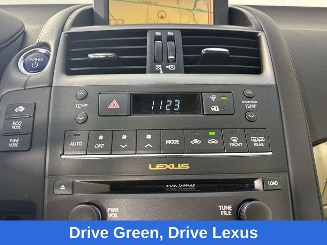 used 2010 Lexus HS 250h car, priced at $9,995