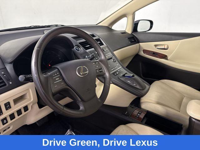 used 2010 Lexus HS 250h car, priced at $9,995