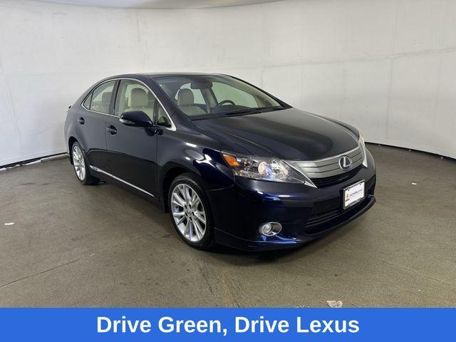 used 2010 Lexus HS 250h car, priced at $9,995