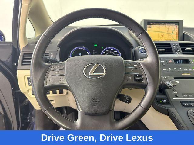 used 2010 Lexus HS 250h car, priced at $9,995