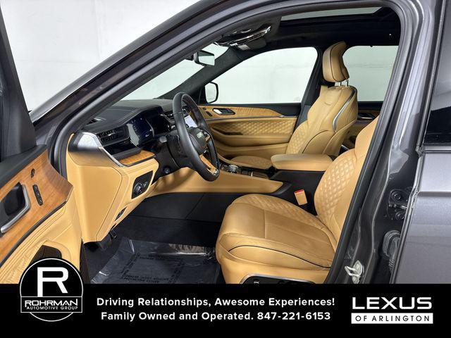 used 2023 Jeep Grand Cherokee L car, priced at $43,495