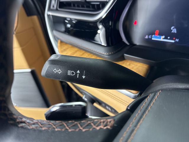 used 2023 Jeep Grand Cherokee L car, priced at $43,495