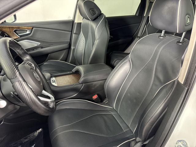 used 2021 Acura RDX car, priced at $30,500