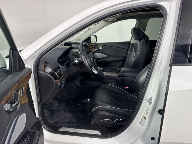 used 2021 Acura RDX car, priced at $30,500
