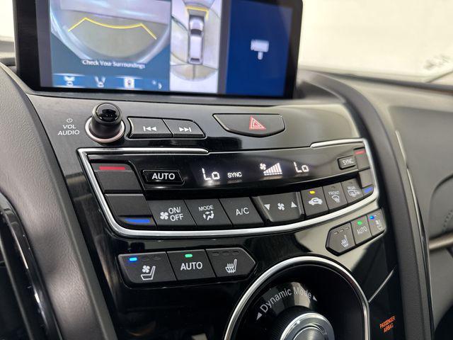 used 2021 Acura RDX car, priced at $30,500