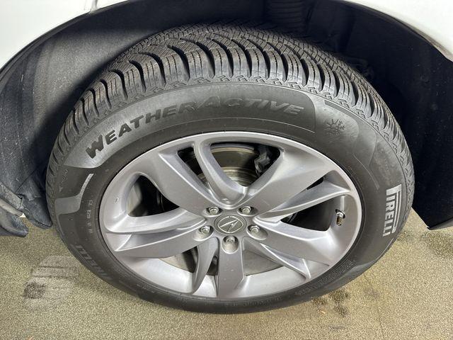 used 2021 Acura RDX car, priced at $30,500