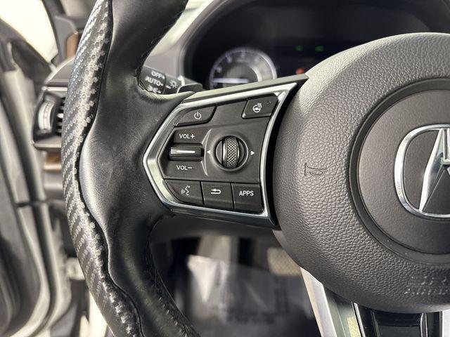 used 2021 Acura RDX car, priced at $30,500