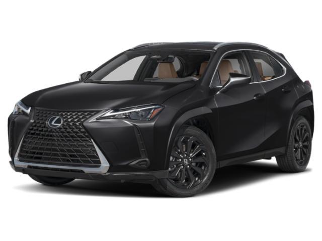 new 2025 Lexus UX 300h car, priced at $43,322