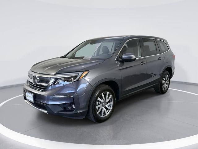 used 2022 Honda Pilot car, priced at $32,995