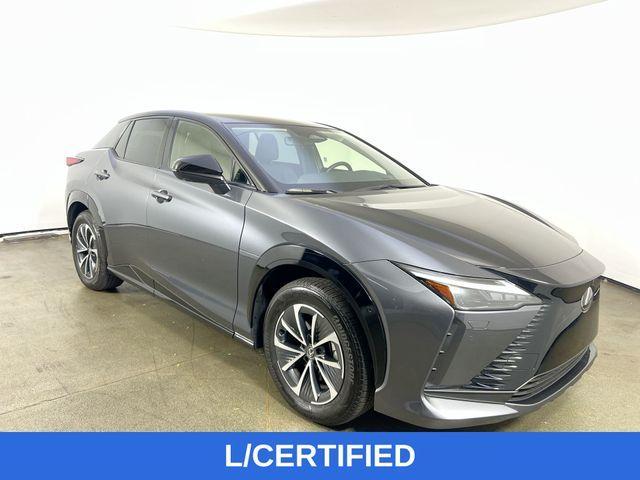 used 2023 Lexus RZ 450e car, priced at $42,500