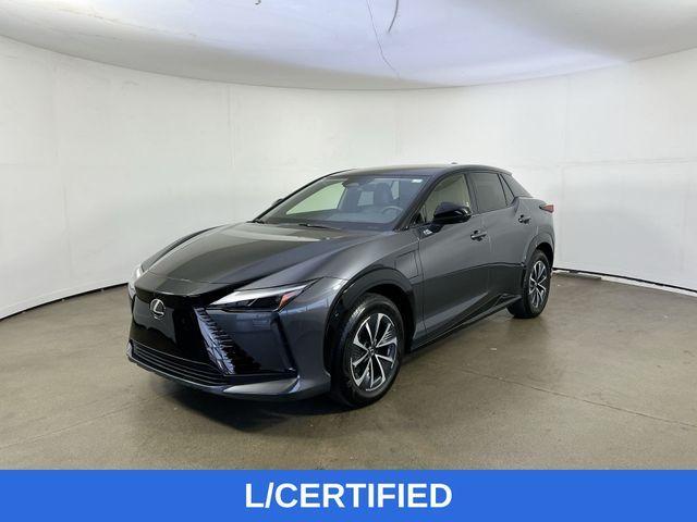 used 2023 Lexus RZ 450e car, priced at $42,500