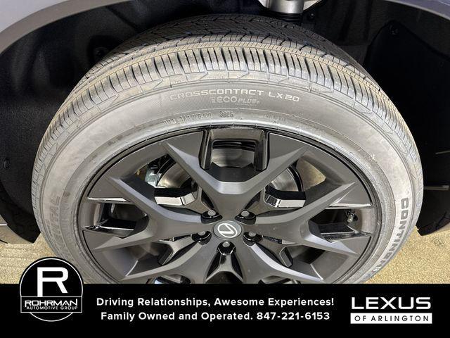 new 2026 Lexus TX 350 car, priced at $68,604