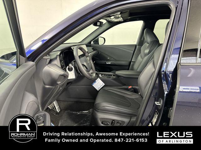 new 2026 Lexus TX 350 car, priced at $68,604