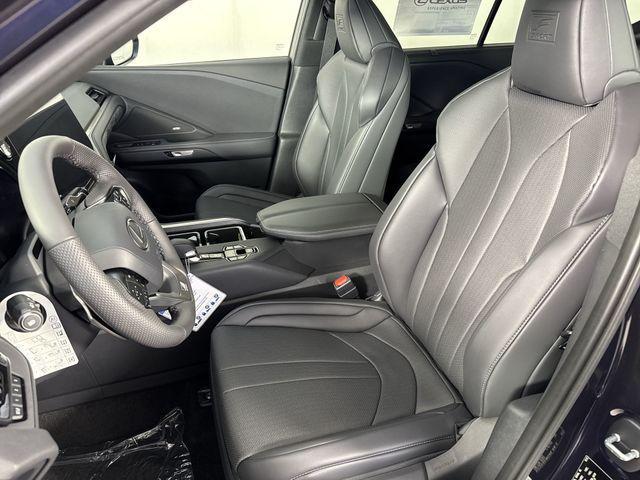 new 2026 Lexus TX 350 car, priced at $68,604