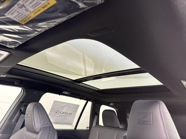 new 2026 Lexus TX 350 car, priced at $68,604