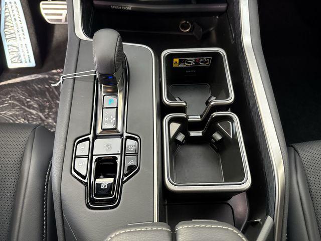 new 2026 Lexus TX 350 car, priced at $68,604