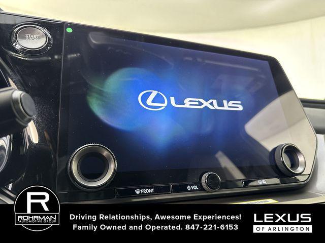 new 2026 Lexus TX 350 car, priced at $68,604