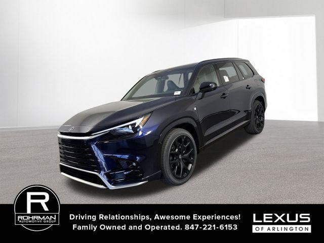 new 2026 Lexus TX 350 car, priced at $68,604