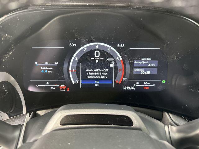 new 2026 Lexus TX 350 car, priced at $68,604