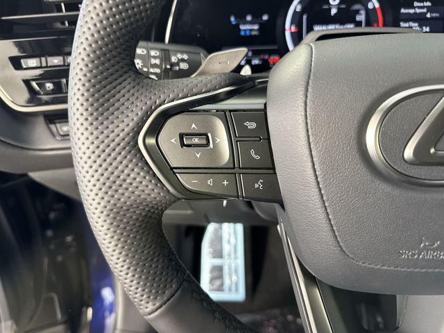 new 2026 Lexus TX 350 car, priced at $68,604